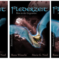 Reihe „Flederzeit“ von Runa Winacht & Maria G. Noel