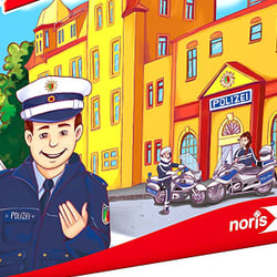 Das grosse Polizeispiel