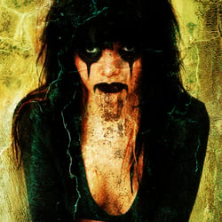 Portrait extrem