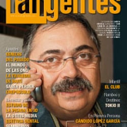 Tangentes Titelseite 20