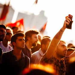 Gezi Park Protests Istanbul