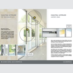 3D Visualisierung HAUTAU print