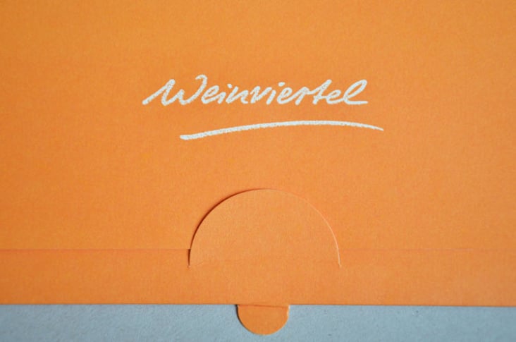 Weinviertel Tourismus, NOE – Corporate Design