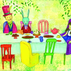 alice wonderland