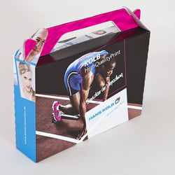Hans Kolb Wellpappe – Musterboxen