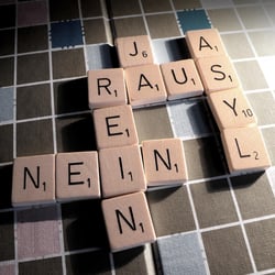 PRO ASYL Tag des Flüchtlings > Plakat 2009