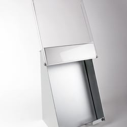 Zeitungsbox für Gratisanzeiter