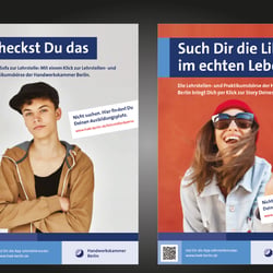 Lehrstellenbörse der Handwerkskammer Berlin