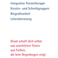 Psychotherapeutsche Praxis: Logoentwicklung und Visitenkarte