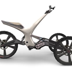 Mantis Downhill Surfer