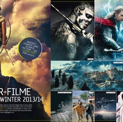 Vorschau Herbst/Winter 2013/2014, Hintergrundgeschichte, Heft 9/2013