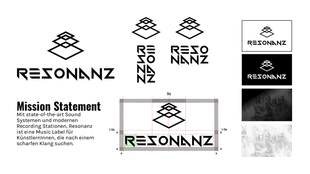 Logo und Branding