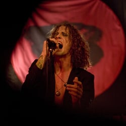 Fotografie/Rockkonzert