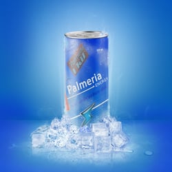 Plastische Erfrischung
