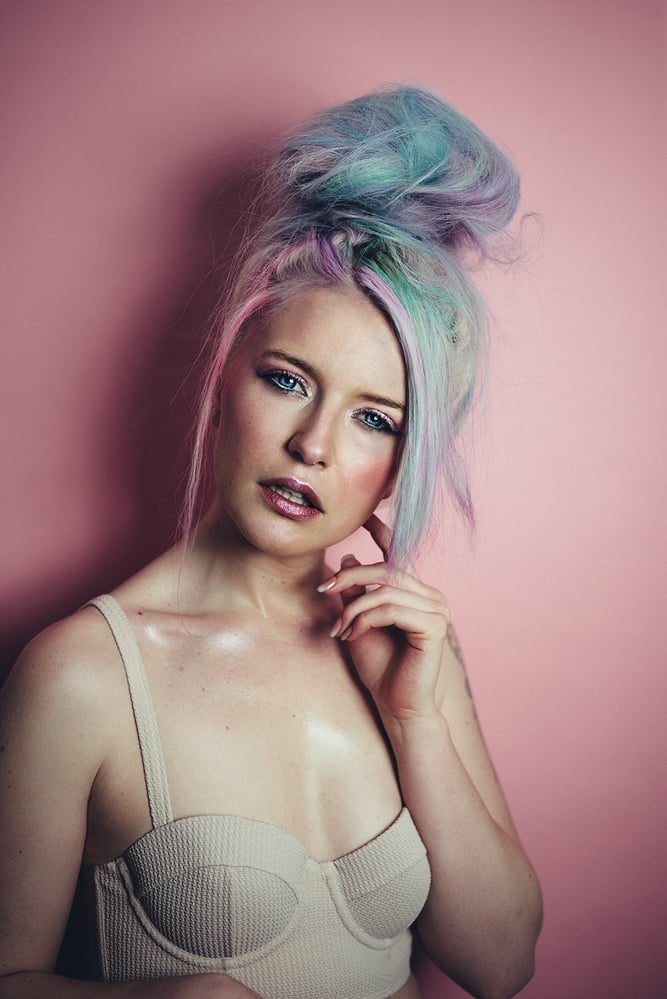 Candy-Hair