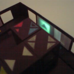 gelangt gewünschte Lichtfarbe und Form ans Ziel