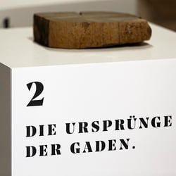DenkmalGaden – historische Aufarbeitung der Ursprünge