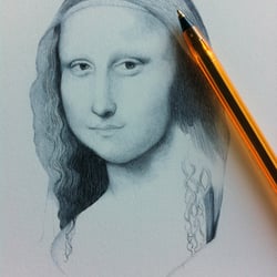 process3 gioconda