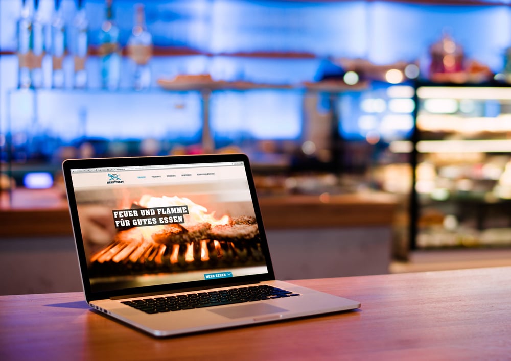 MARKTPIRAT Webseite