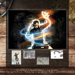 BlickeDeeler • Portfolio – Composing