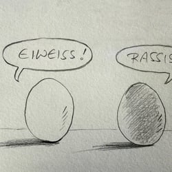 Eigene Osterkarte