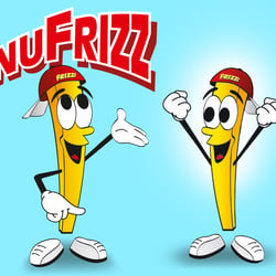 Visual Unlimited Seitz Design Logofigur Frizzi