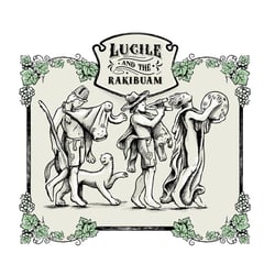 Lucile and the Rakibuam / Band Logo