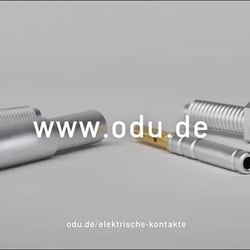 ODU Springtac – Produktfilm · Produktfilm von Spreadfilms