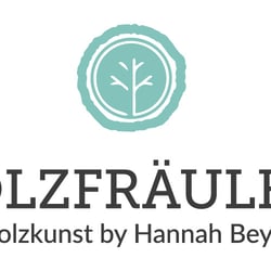 Logokreation Holzfräulein