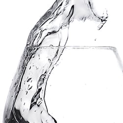 Wasser in Bewegung