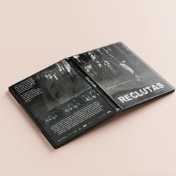 DVD Short film