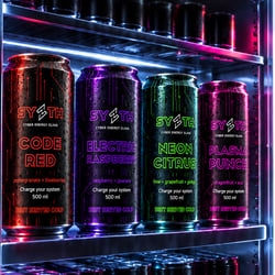 Synth – Packaging Design & Visual Identity