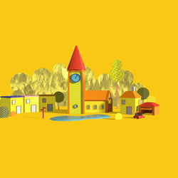 Modelling, Animation, Compositing • Applaus für Felix – Deutscher Bundestag