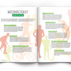 AOK REWE Gesundheitstagebuch e