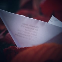 Papierschiff
