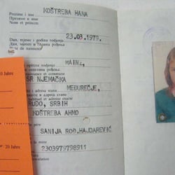 der erste Kinderpass