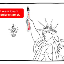 Illustration zum Denkmaltag