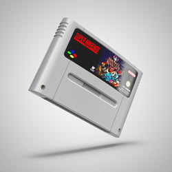 SNES Cartridge