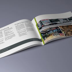 Broschüre für E96 – Catalyst Capital GmbH