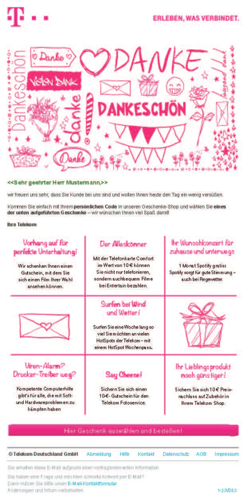 E-Mailing