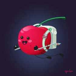 Jetpack Cherry