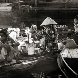 Floating Village Kambodscha
