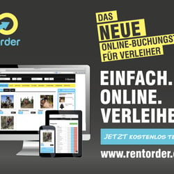 Flyer Rentorder