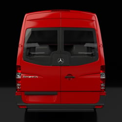 MB Sprinter 2013