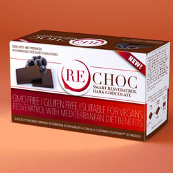 ReChock, Verpackungsdesign