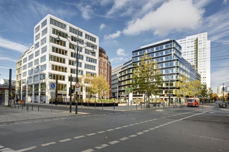 Hackesches Quartier, Berlin