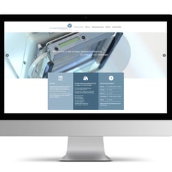 Website für Gemeinschaftspraxis Urologen in Solingen