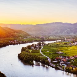 Wachau im Sommer
