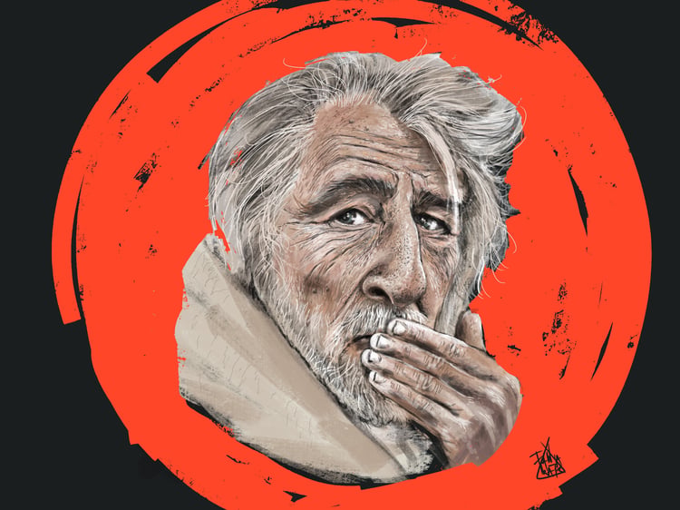 Old man