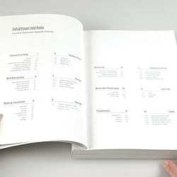 Inhaltsverzeichnis
